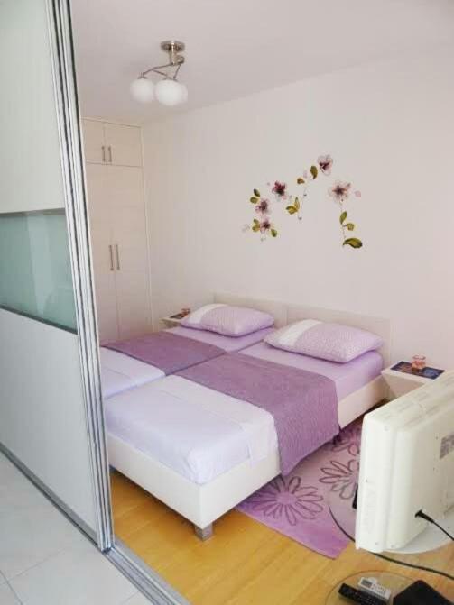 Apartment Small Pearl สปลิท ภายนอก รูปภาพ